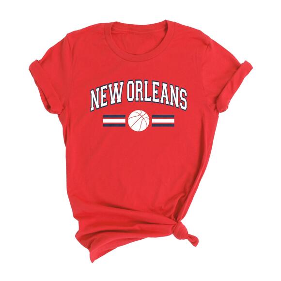 Other - Basketball Fan Graphic Shirts For Game Day Outfit Adult Unisex Mens T-Shirt